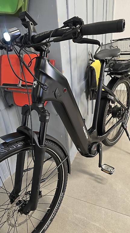Biciclette: E-Bike wie Neu Cresta  – Usato da Bronschhofen venduto da Timi.g 3