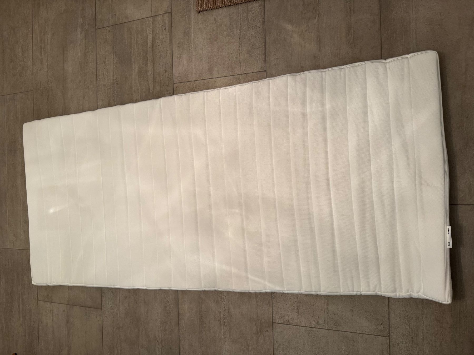 Ikea Materassi: Surmatelas Ikea Talgje 90x200 cm – Nuovo e nell'imballaggio originale da Zürich venduto da odi_ldv8 3