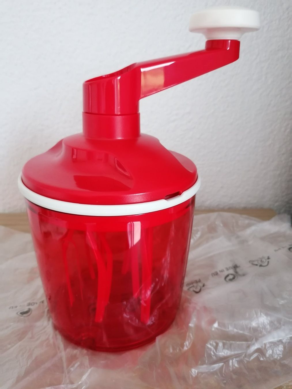 Tupperware Elettrodomestici da cucina: Original Tupperware Speedy Chef – Nuovo e nell'imballaggio originale da Emmen venduto da Tigerlady