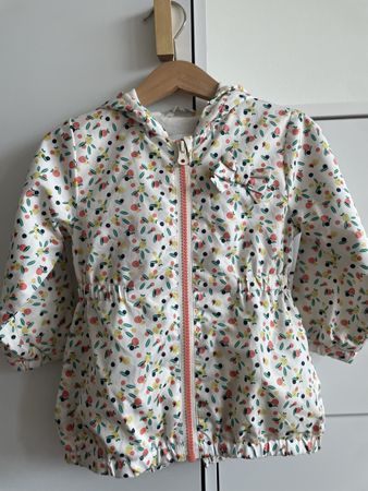 Gr. 92 Regenjacke