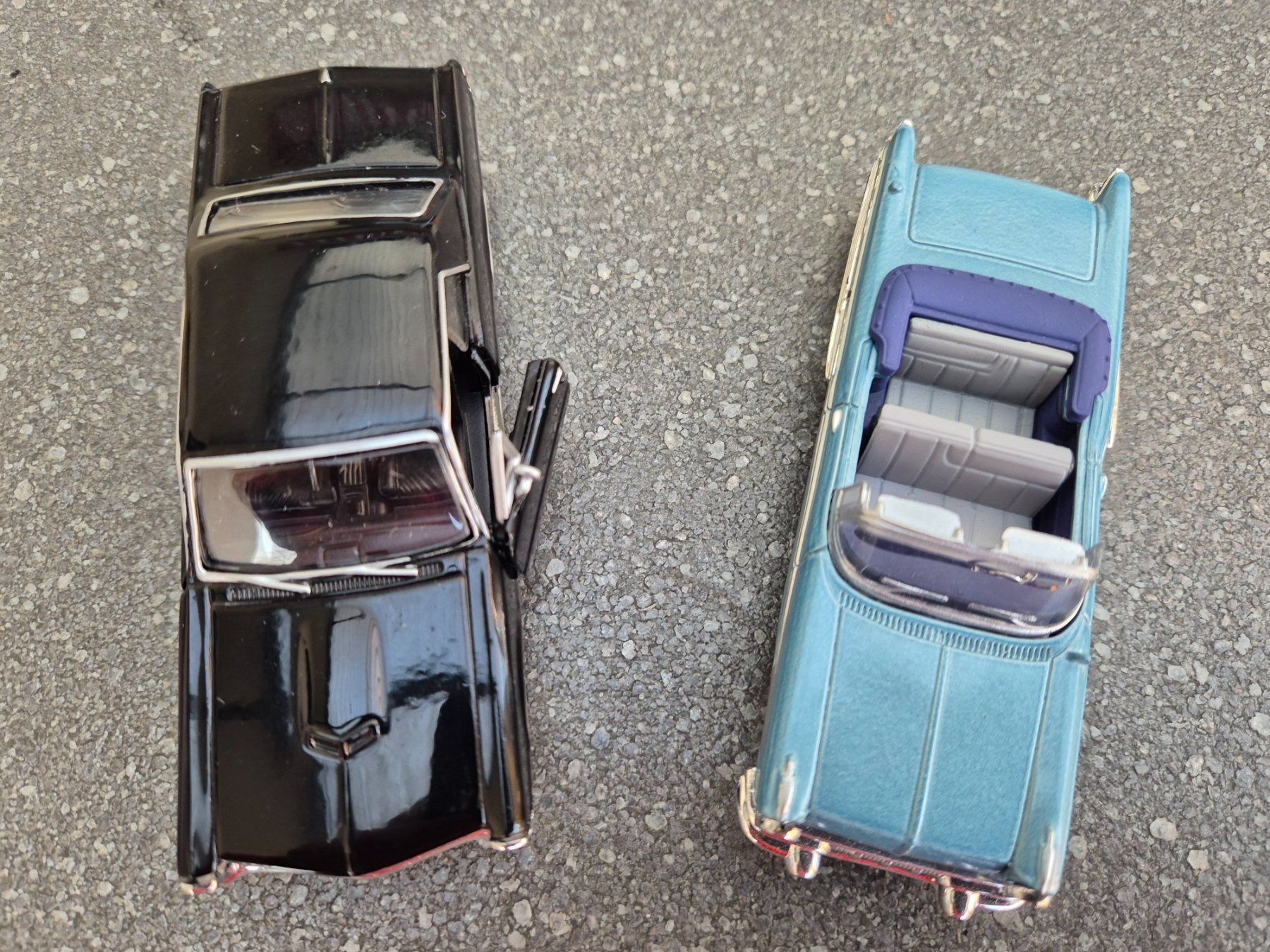 Pontiac Modellautos: Pontiac GTO – Gebraucht aus Oberbuchsiten von  3
