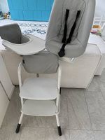 Seggiolone Cybex Lemo 4in1 con sdraietta