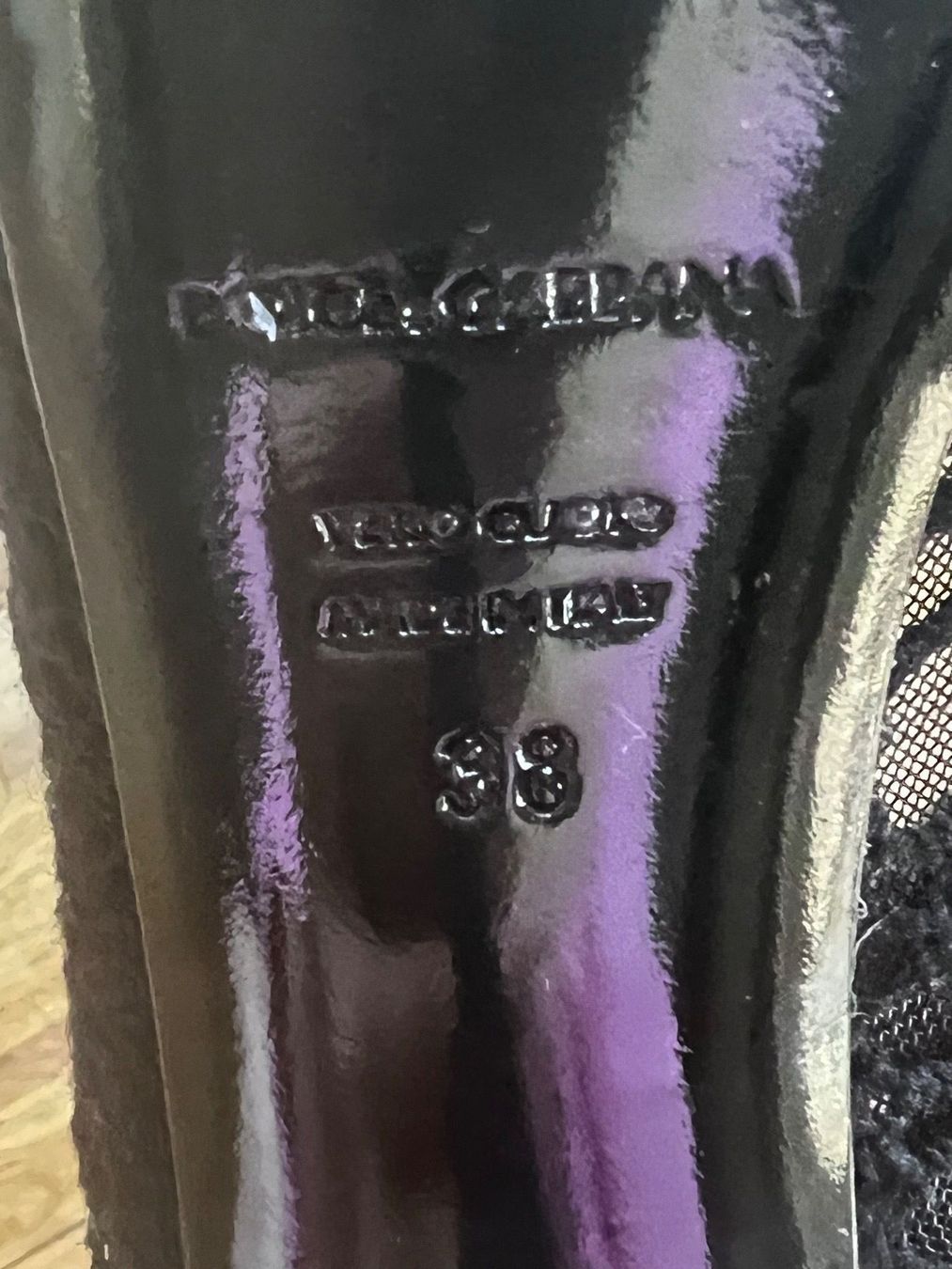 Dolce & Gabbana Scarpe da donna: Escarpins Dolce et Gabbana noires taille 38 – Nuovo (secondo la descrizione) da Lausanne venduto da Flo1006 2