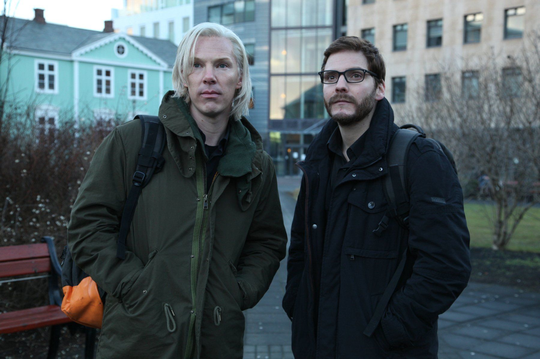 Tutti i DVDs: Inside Wikileaks. Cumberbatch, Brühl, Bleibtreu (DVD) 2013 – Nuovo (secondo la descrizione) da Schmitten FR venduto da Frank_Anders_S48 2