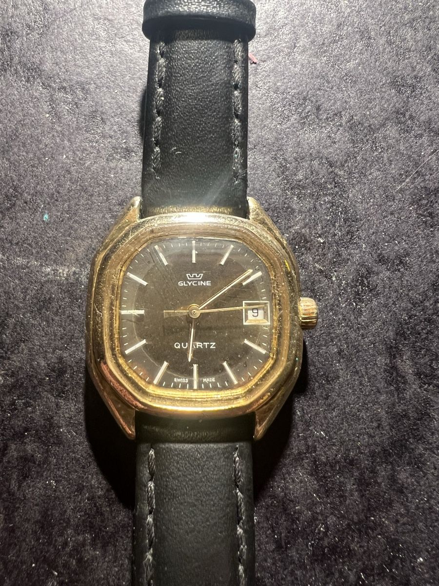 Glycine Orologi: Glycine Uhr – Usato da Laufen venduto da groove60
