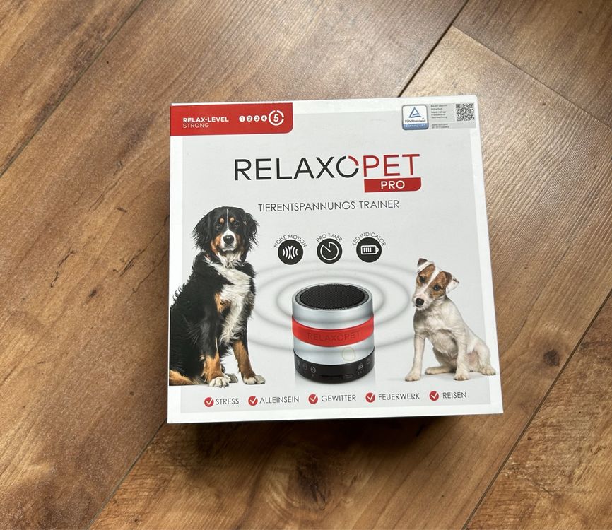 RELAXO PET PRO Neuwertig (Neu (gemäss Beschreibung)) in für CHF 30 ...