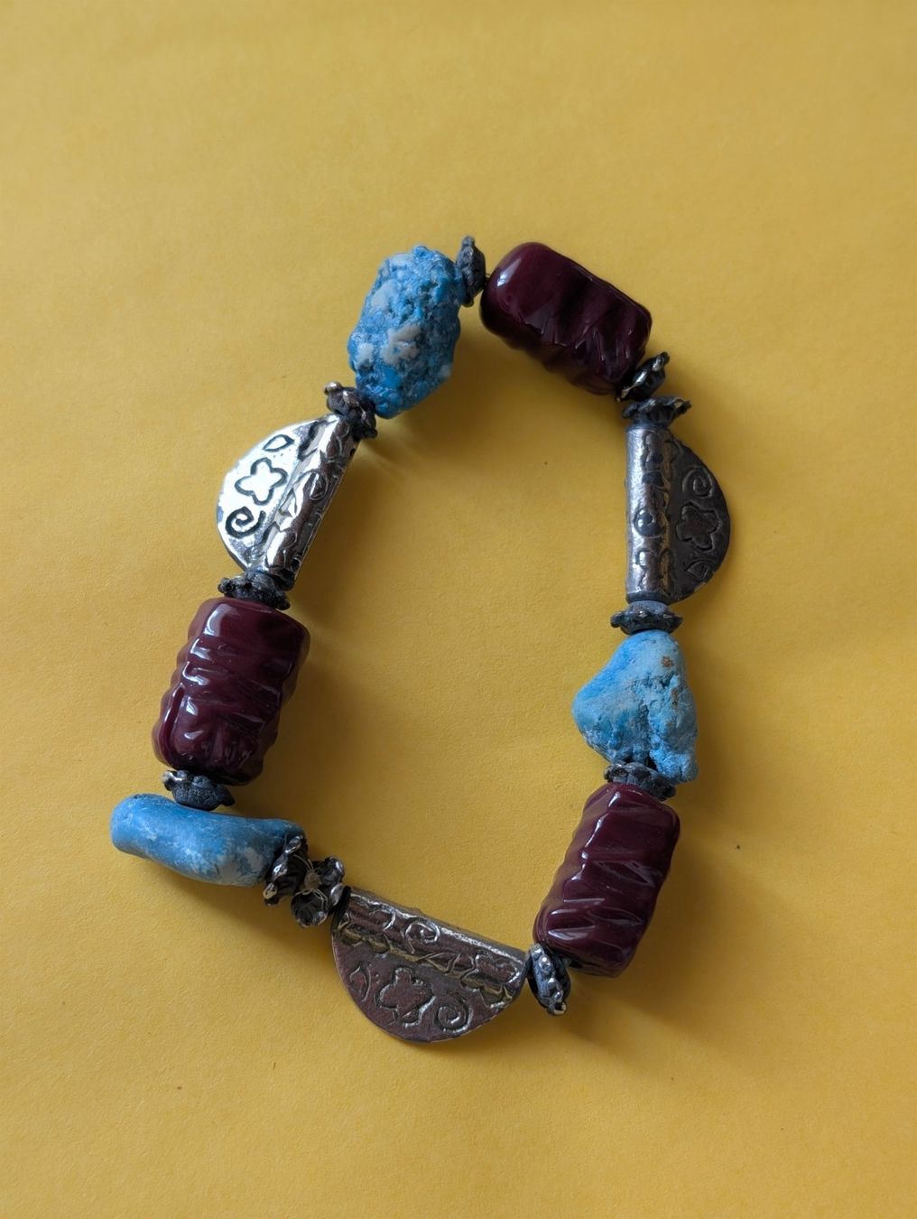 Bracciali & Braccialetti: Halmon vraimnel bracelete – Usato da Daillens venduto da cla_sj2w 3