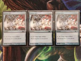 MTG 3x Voltaic Key (Foil) M11