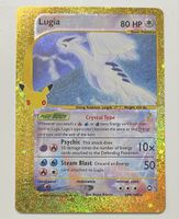 Pokémon Sammelkarte Lugia 30th-Anniversary EN NM