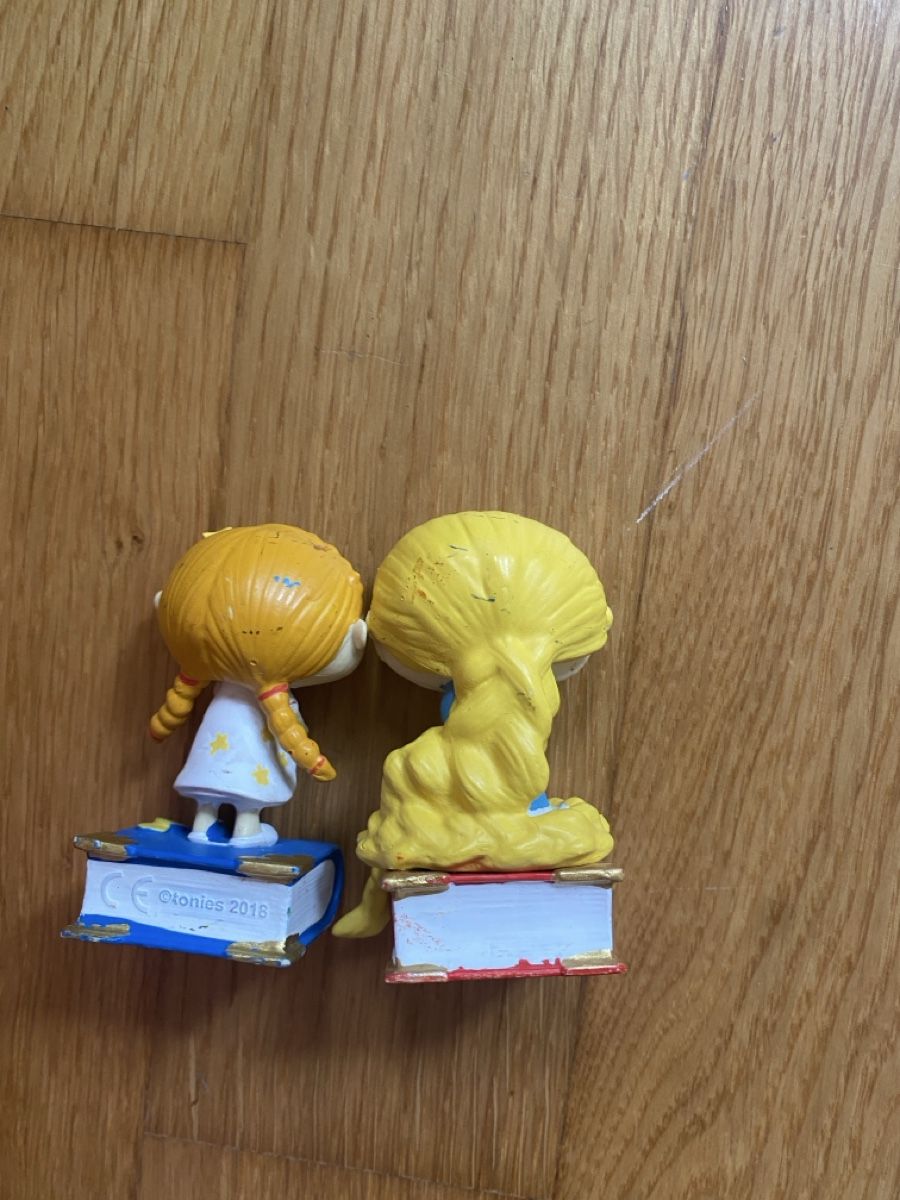 Tonies Figurines: Märchen tonies 2017/2018 – D'occasion à Münchenstein par sommerverkauf12 1