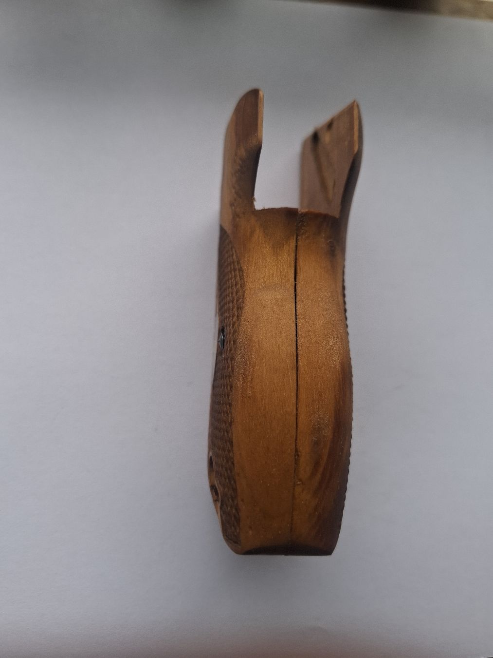 Articoli in legno: Nussbaum Griffschalen für die Sig P210  – Nuovo (secondo la descrizione) da Rothrist venduto da griffe 2