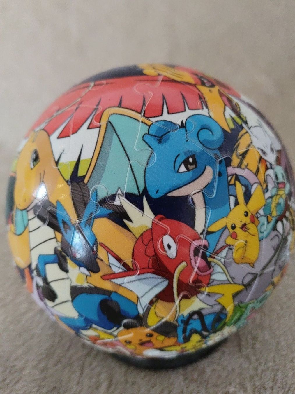 Ravensburger Puzzles: Pokemon 3D Puzzle – D'occasion à Strengelbach par Phorensic_30 4