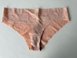 SLOGGI, Hipster ZERO Lace, Grösse XL, Farbe Hellorange