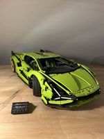Lego Lamborghini Sian