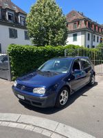 VW Golf IV 1.6 Automat – ab frischem Service, ab MFK, VHB