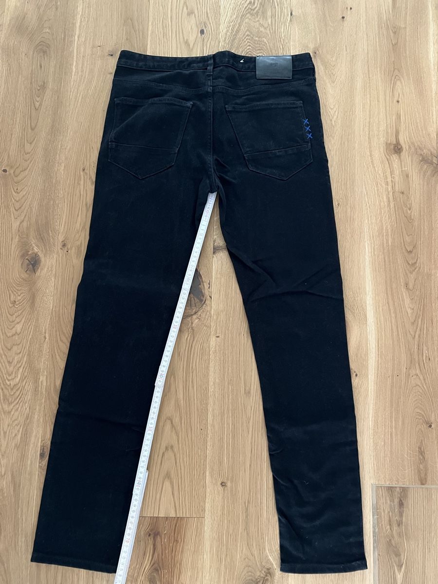 Jeans: Scotch & Soda Hose schwarz W33 – Gebraucht aus Schneisingen von Hase3000 2