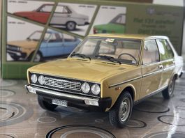 Modellino Fiat 131 scala 1/18