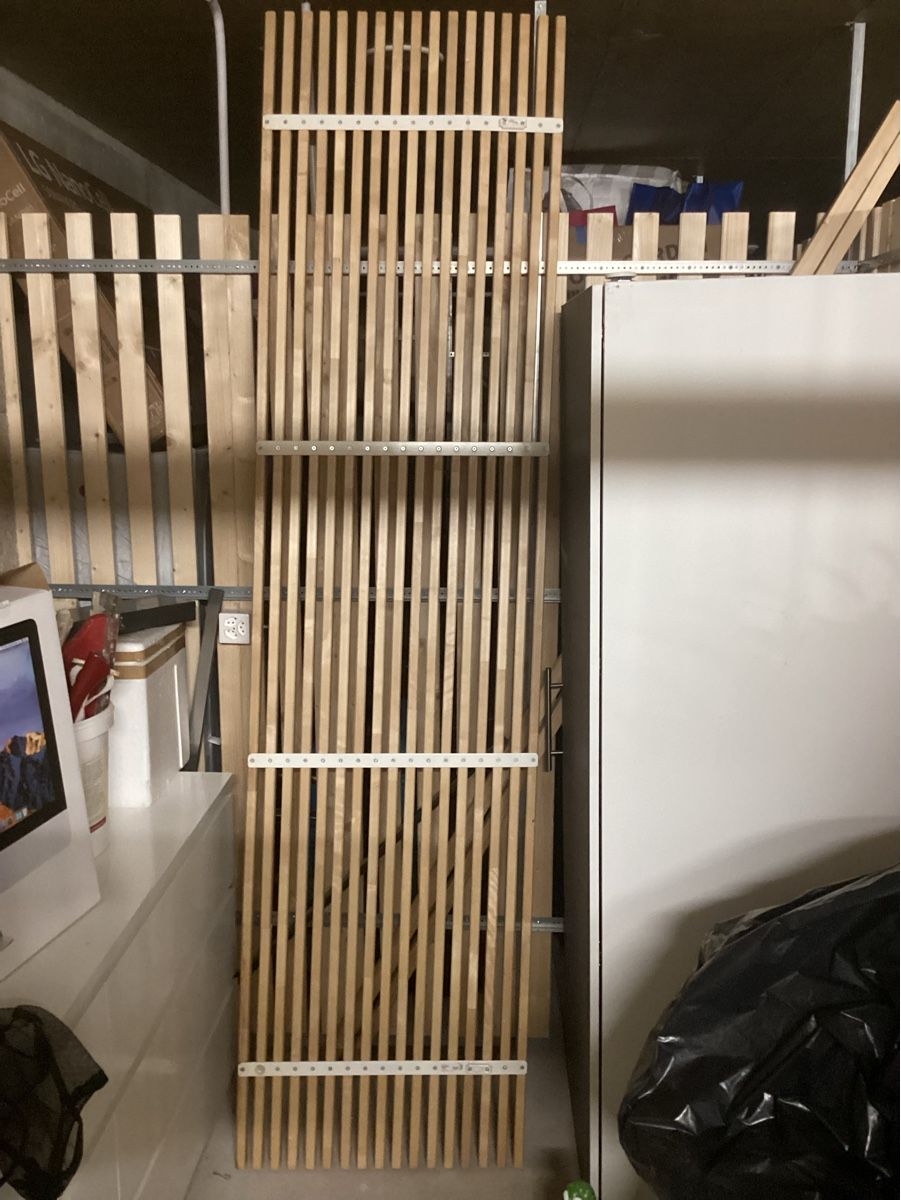 Altri Accessori: Bett Rückwand – Usato da Baden venduto da Areekarl 1