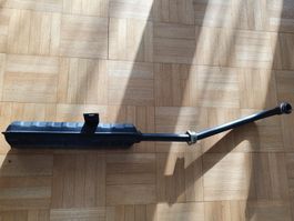 NOS Auspuff Motobegane Neu
