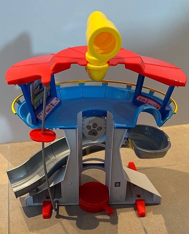 Spielzeuge: Spin Master Paw Patrol Lookout Turm – Gebraucht aus Ebmatingen von Nibo2 2