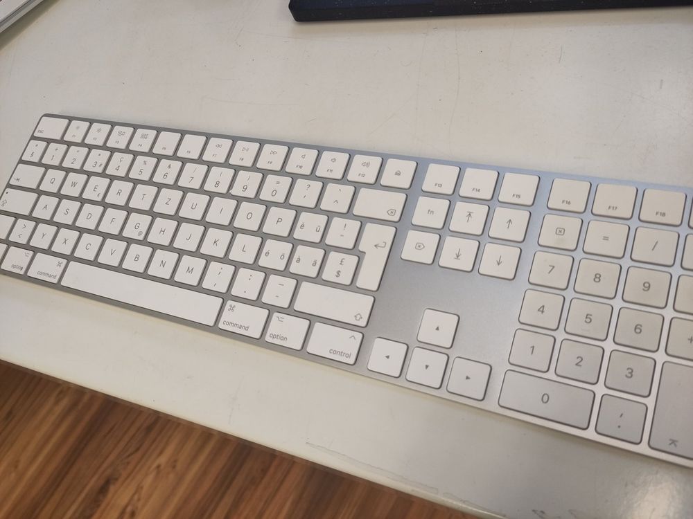 Apple Keyboard A1843 (Gebraucht) in Goldau für CHF 49 – mit Lieferung ...