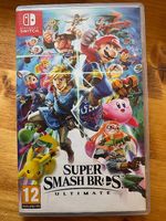 Super Smash Bros Ultimate Switch