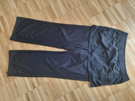 Bequeme Schwangerschafts-/Relaxhose - Gr. 40