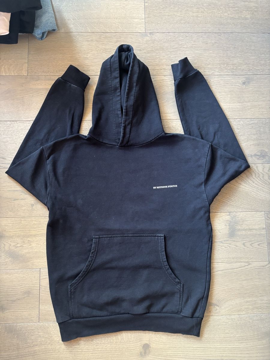 Maglioni & Felpe: Hoodie/Pullover BY Rethink Status Berlin, Size S, Fit S/M – Usato da Dietlikon venduto da SpreadLove21771 1