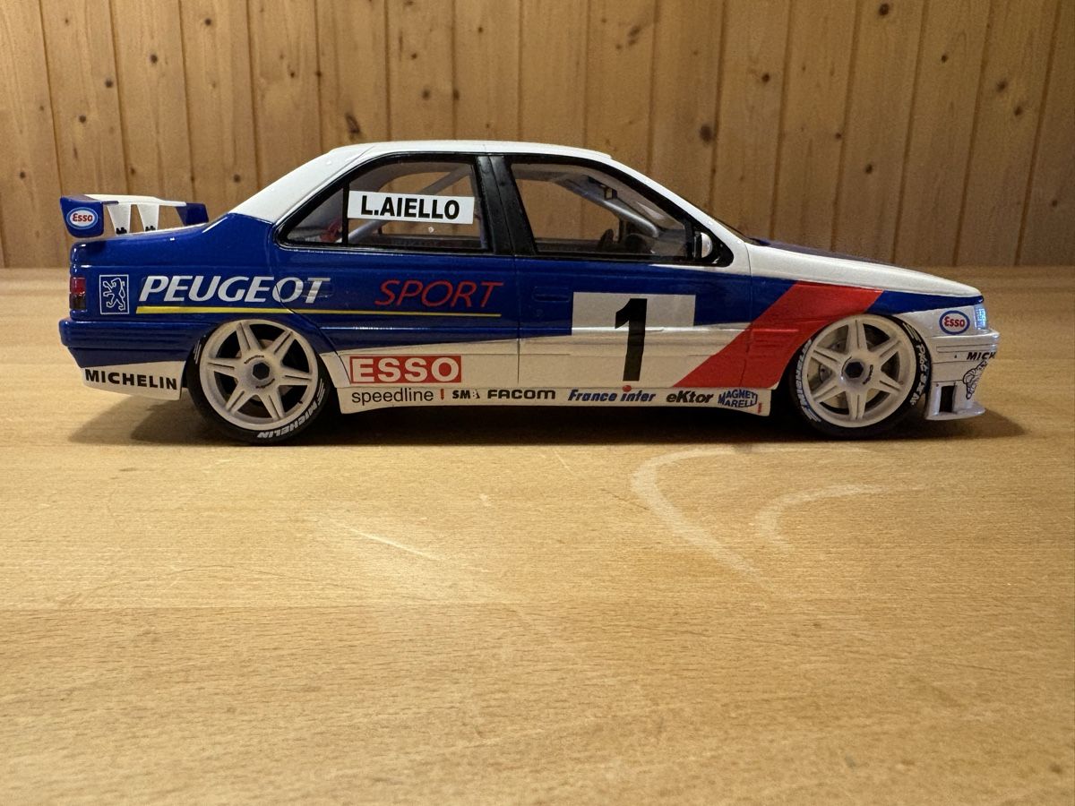 Otto Models Modellautos: Peugeot Modellauto-Serie – Neu und originalverpackt aus Kölliken von Guru500 2