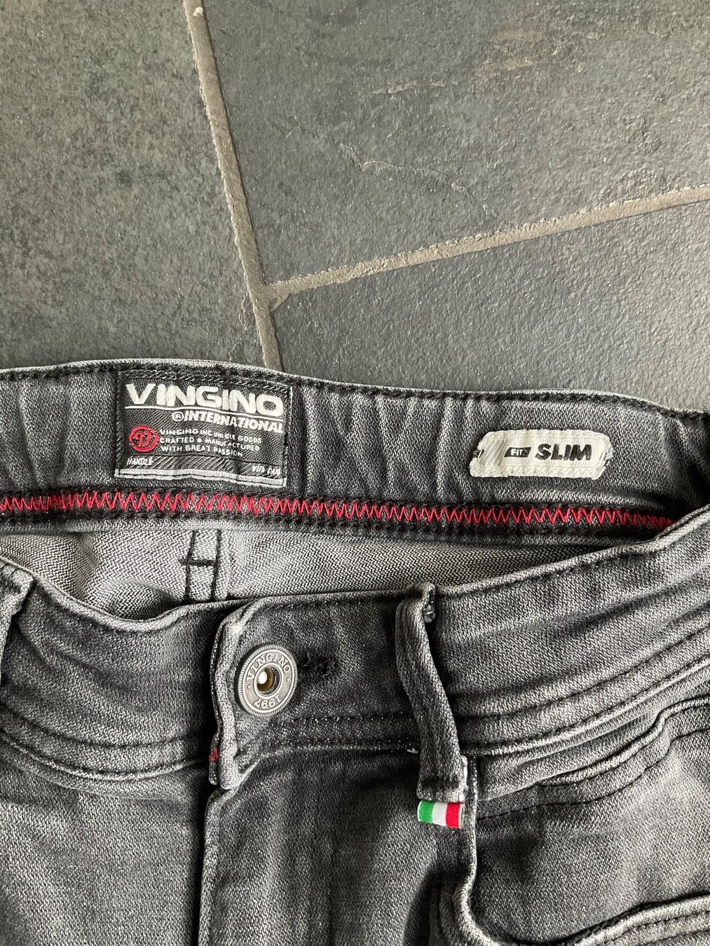 Pantaloni: Vingino Jeans – Usato da Röschenz venduto da Queen020 2