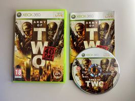Army of Two the 40th Day - Xbox 360