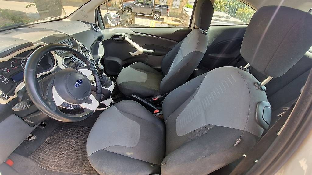 Autos: Ford KA  – Gebraucht aus Bottens von seb_f9y5 1