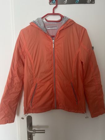 jacke Frieda & Freddies New York Grösse 36 orange