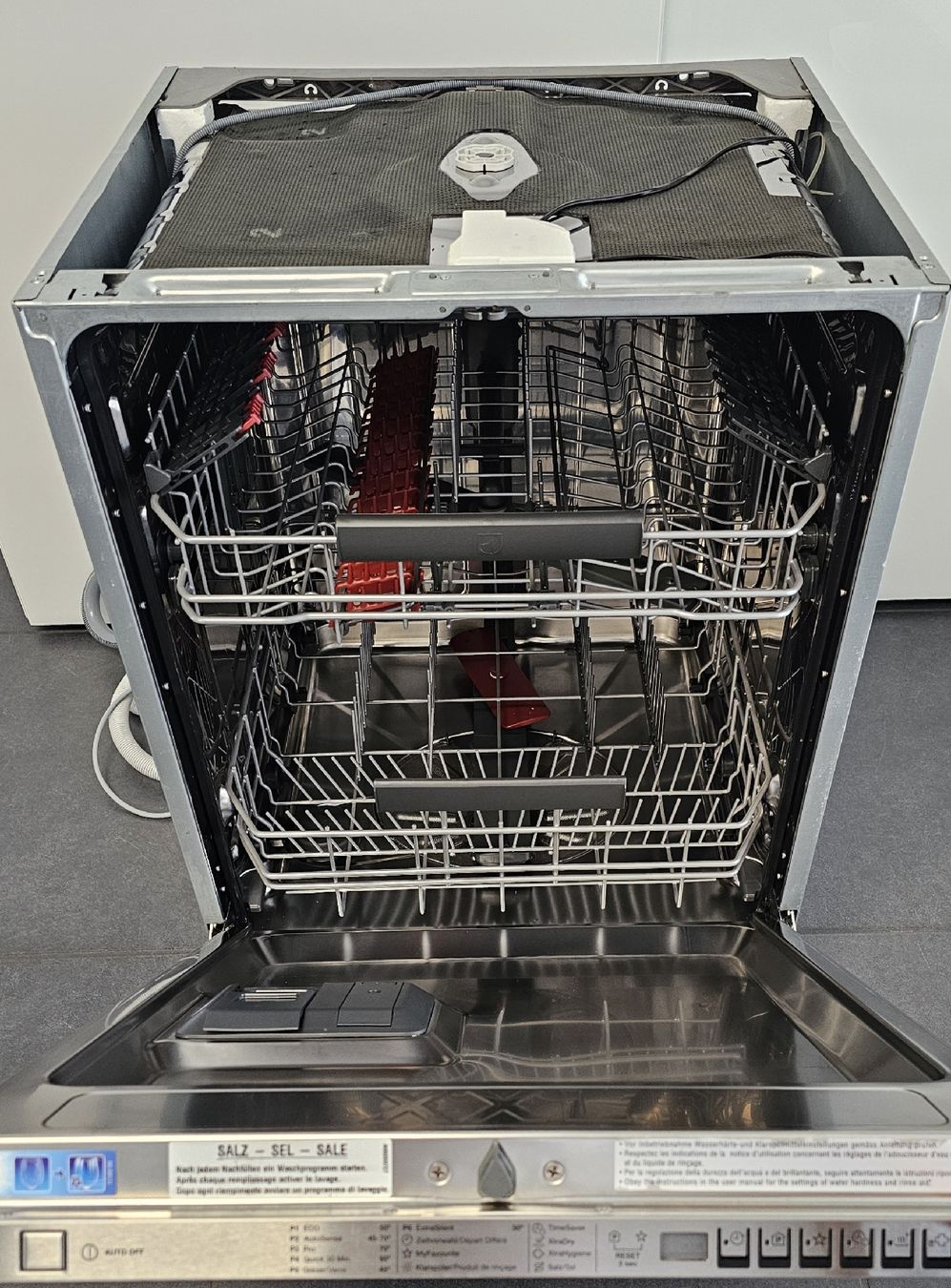 Electrolux Lavastoviglie: Electrolux Geschirrspüler Luxe Euronorm – Usato da Rothrist venduto da PhilipsAurea