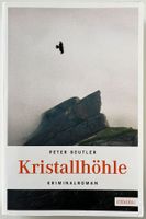 Kristallhöhle – Peter Beutler – Krimi – Emons – TB – wie neu