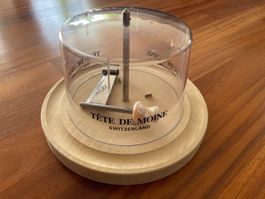 Girolle Tête de Moine Käsehobel