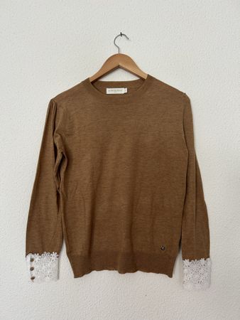 Pull La Petite Etoile, Taille 3 (L), comme neuf! Chic!