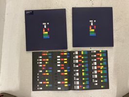 COLDPLAY 2-LP - X&Y ❗️ORIGINAL 2005/ mit POSTER/ NM