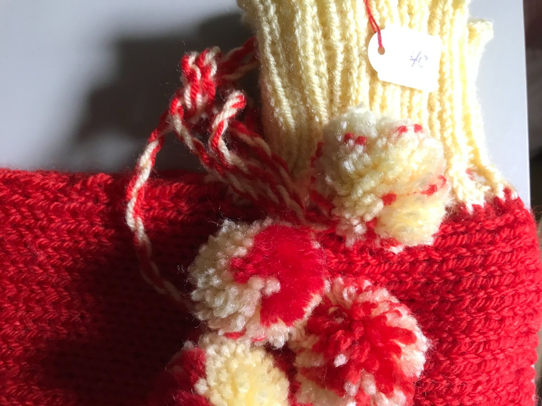Calze: Bettsocken – Nuovo (secondo la descrizione) da Seedorf BE venduto da Kellerhei1