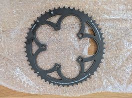 Vintage -Brev- NOS NEW Campagnolo Gran Sport chainring 52t / 144 BCD