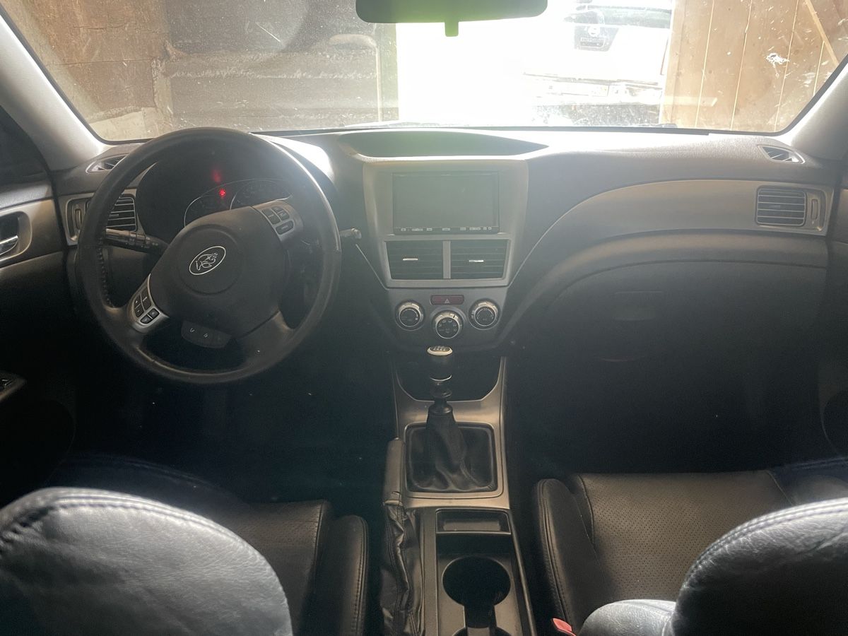 Subaru Autos: Subaru Impreza 2.0D – Gebraucht aus Achseten von Subi_L.M 3