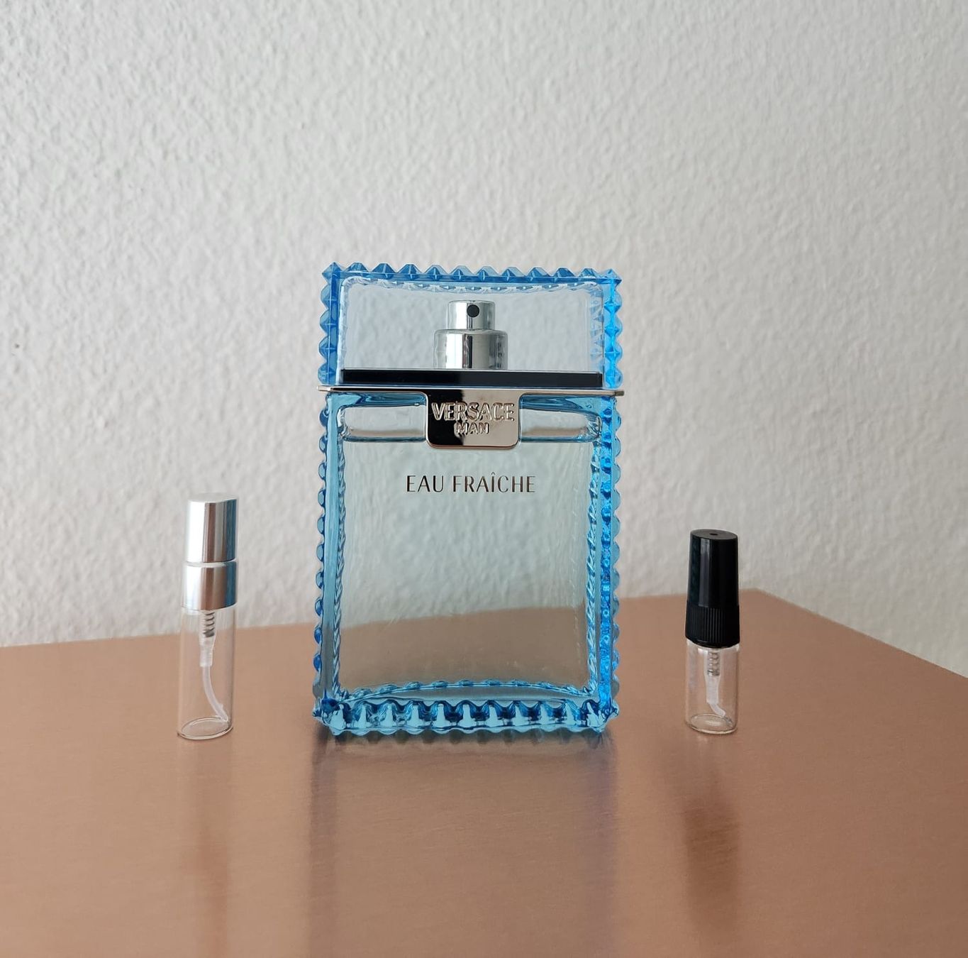Versace Profumi & Eau de Toilette: VERSACE Eau Fraiche – Nuovo (secondo la descrizione) da Utzigen venduto da DRAGONY23 1