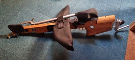 Armbrust Winzeler 30m Holz