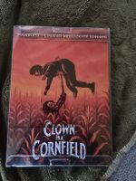 clown in a cornfield 4k mediabook