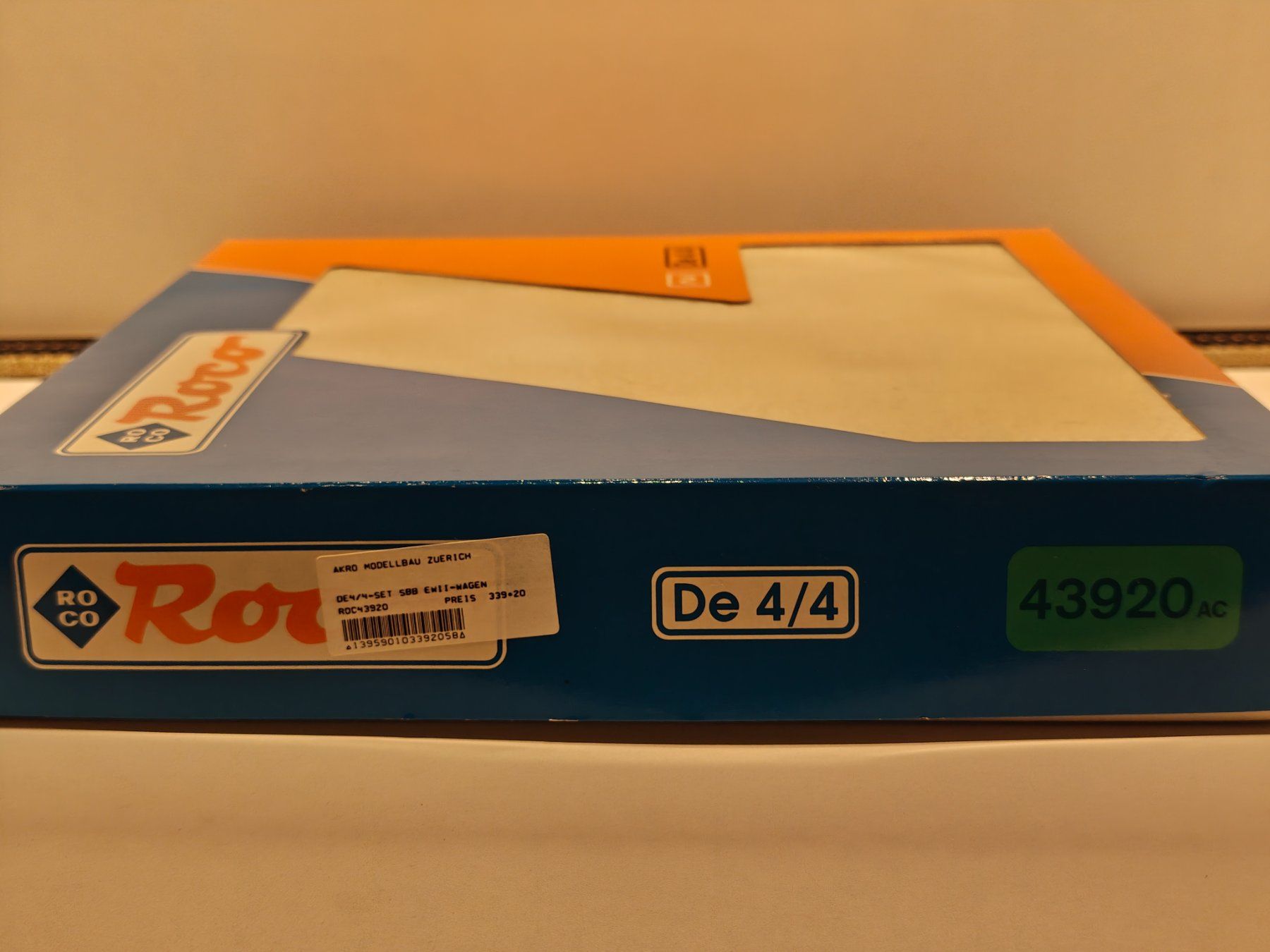 Roco Modelleisenbahnen: Roco 43920 Zugset – Gebraucht aus Braunau von Homersimpson 5