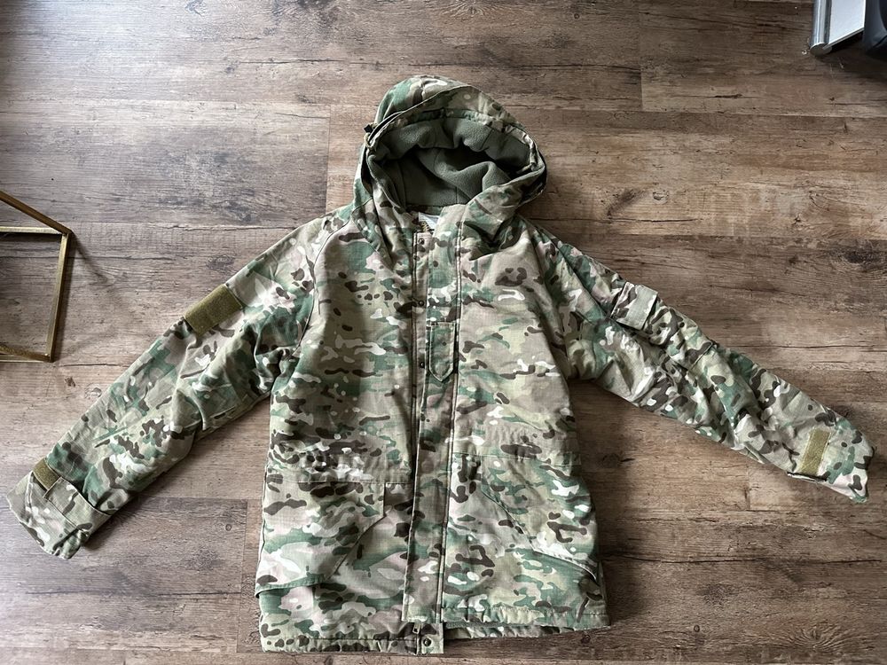 MOKBAY Militärjacke Herren - Camouflage Army Jacke Für Outdoor & Jagd