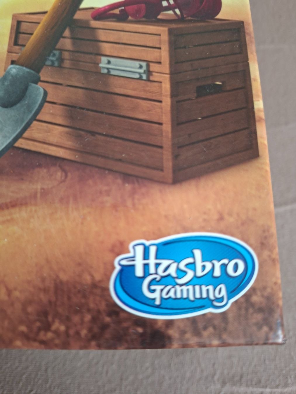 Hasbro Spiele: Cowboyschreck Hasbro – Gebraucht aus Ehrendingen von CHMEX 2
