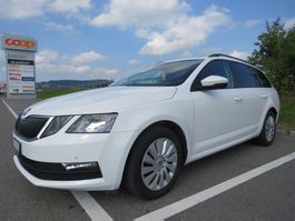 Skoda Octavia Combi, Top Zustand, Jahrgang 2018, 4x4