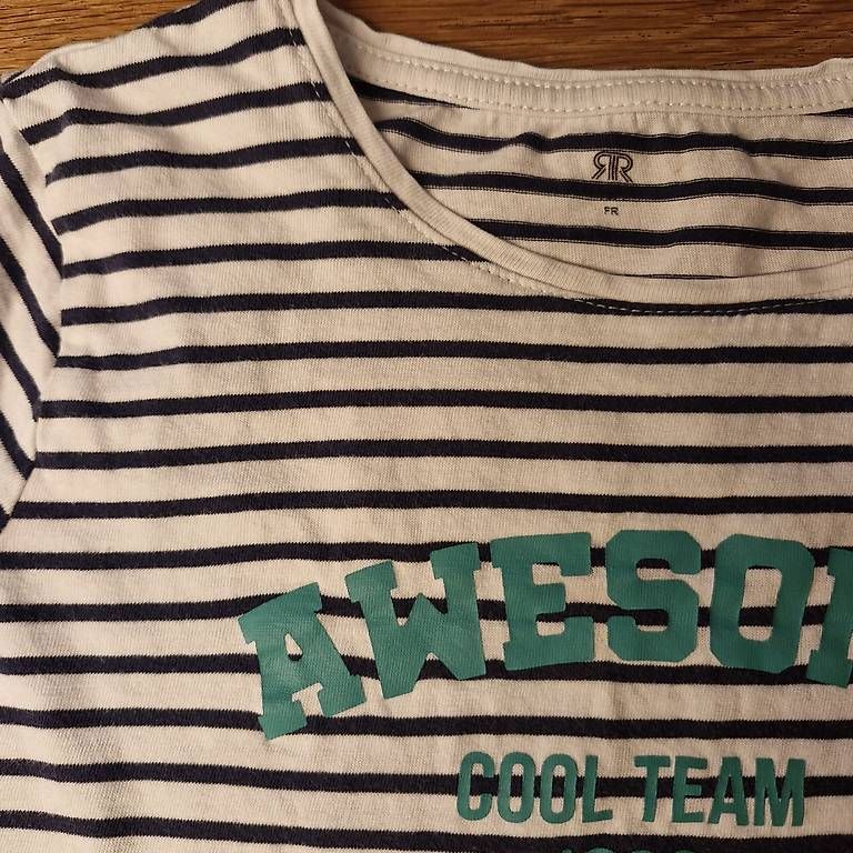 Camicette, T-shirt & Top: Mädchen T- Shirts 140 / 146 – Usato da Schaffhausen venduto da Jakarila 2