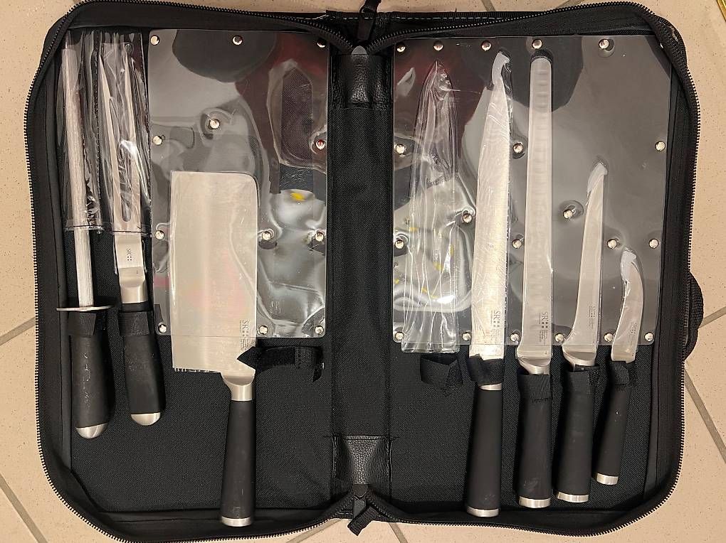 Coltelli: SR Messerset original – Usato da Zürich venduto da leo_zx2x